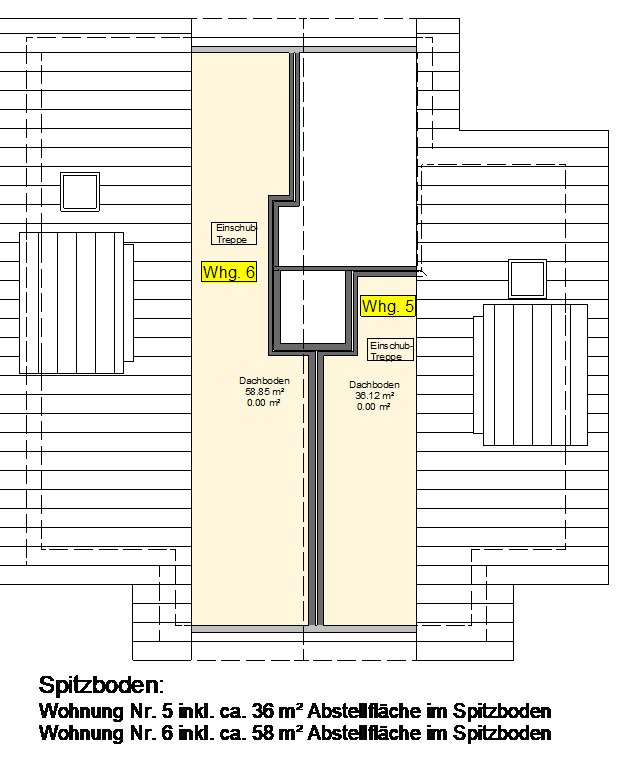 Neubauwohnung 57 m² am Stiftberg ! 