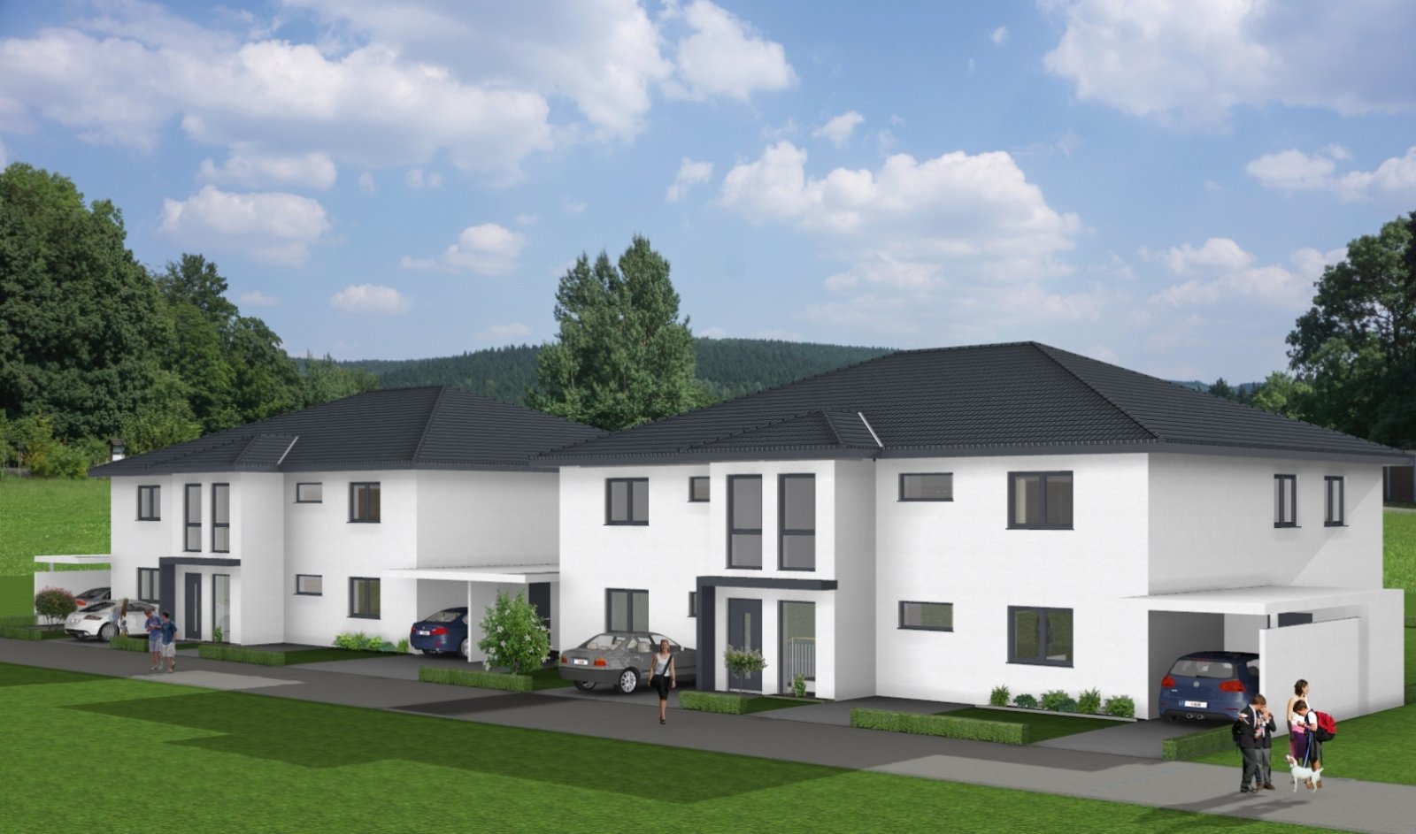 ETW mit 96 m² Wfl. in einer Stadtvilla! 