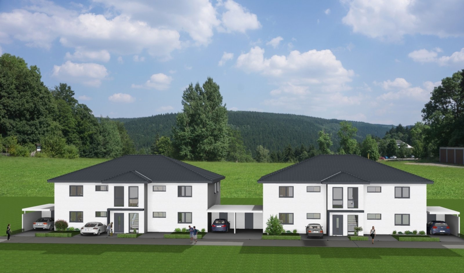 ETW mit 100 m² Wfl. in einer Stadtvilla!