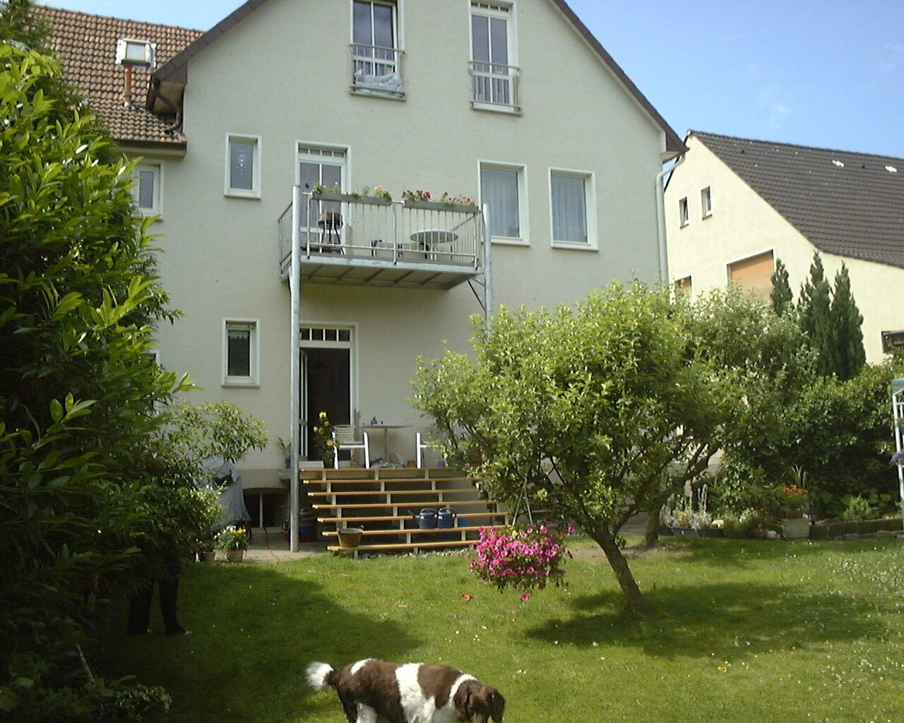 Wohnen im Stadtgebiet von Herford !  