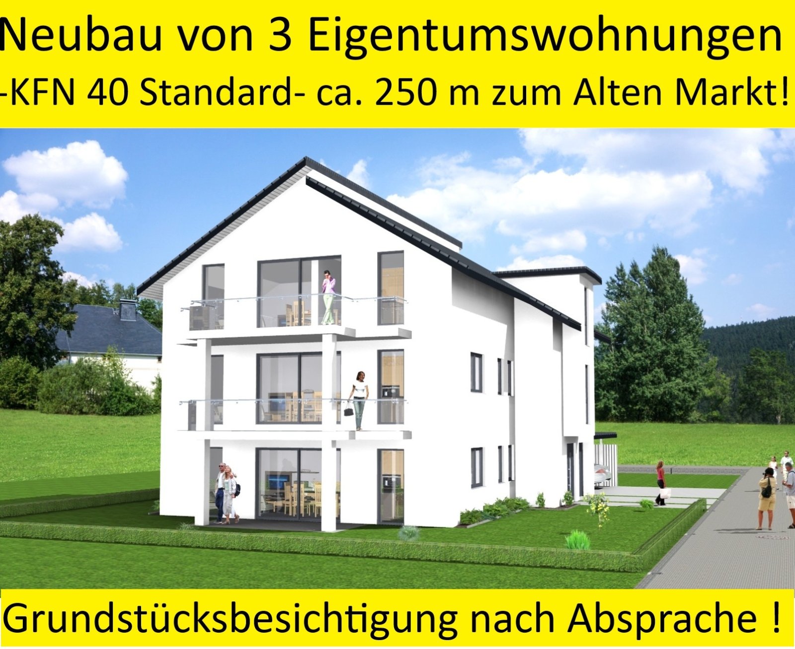 Herford - ca. 250 m bis zum Alten Markt ! Herford - ca. 250 m bis zum Alten Markt !