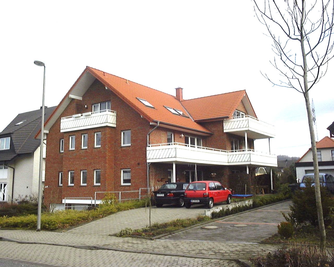 Wohnung in Herford-Nähe Krankenhaus !