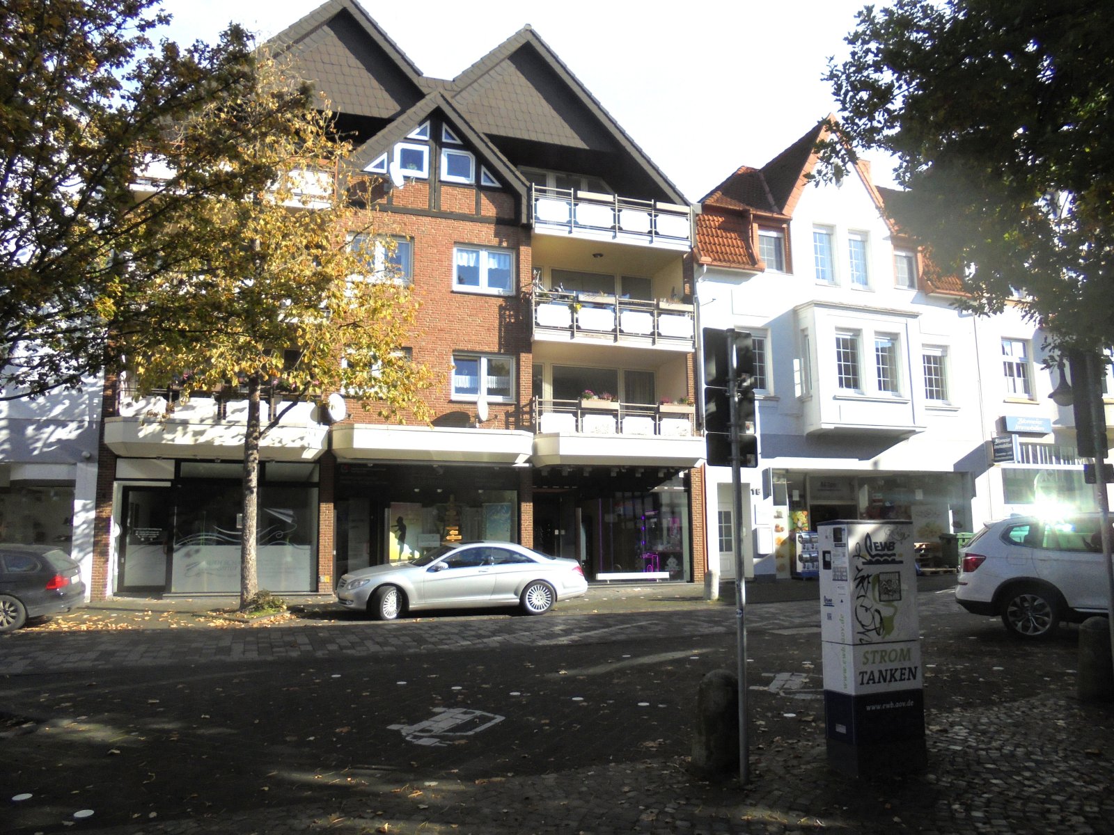 Ladenlokal im Herzen von Bünde ! 