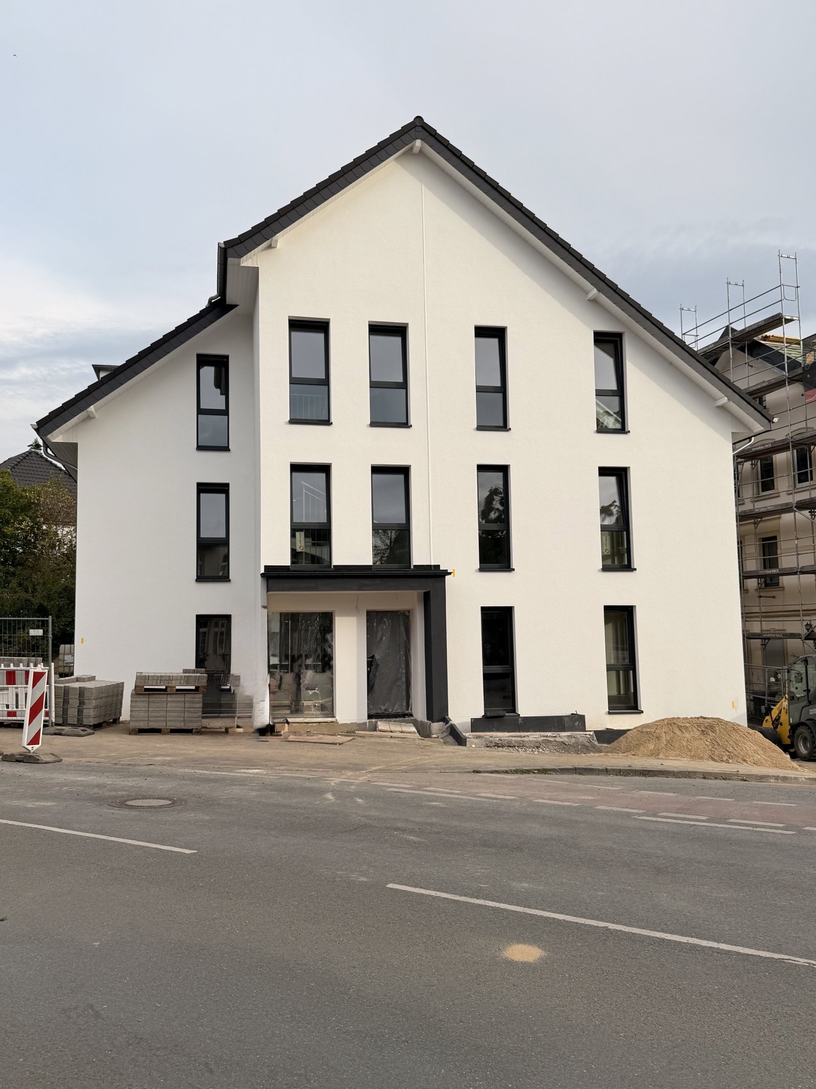 Moderne Neubauwohnung am Stiftberg 