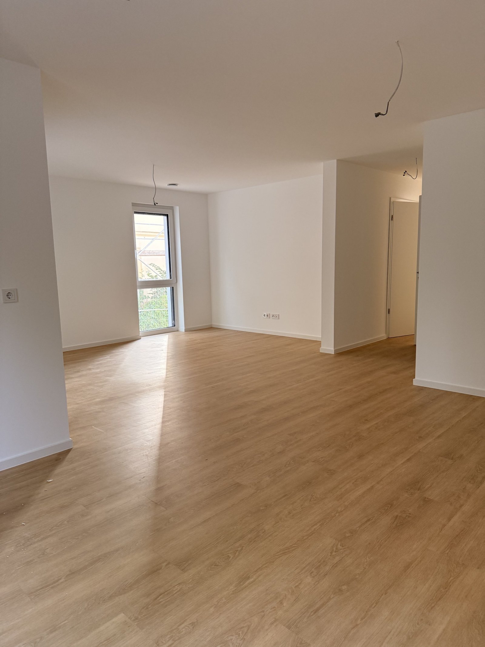 Moderne Neubauwohnung am Stiftberg